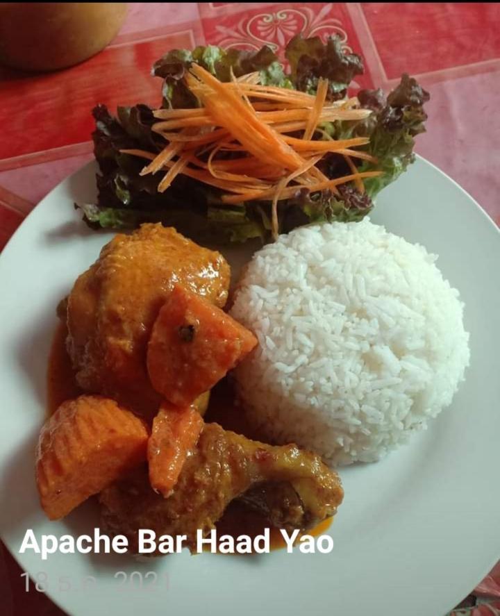 Apache Bar Haad Yao酒店 外观 照片